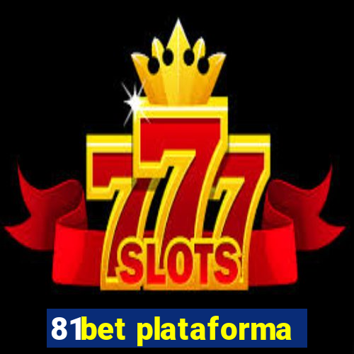 81bet plataforma